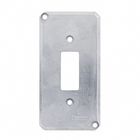 Tampa para Condulete 1 Posto 1" Alumínio Tramontina