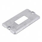 Tampa para Condulete 1 Posto 3/4"  Alumínio Tramontina