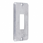 Tampa para Condulete 1 Posto 3/4"  Alumínio Tramontina