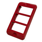 Tampa para Condulete 1" Vermelho Wetzel