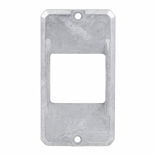 Tampa para Condulete 2 Postos 3/4" Alumínio Tramontina