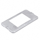 Tampa para Condulete 3 Postos 3/4" Alumínio Tramontina