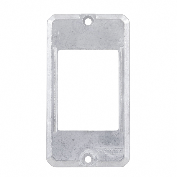 Tampa para Condulete 3 Postos 3/4" Alumínio Tramontina