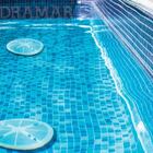 Tampa Para Dreno Modelo Fsb Branca