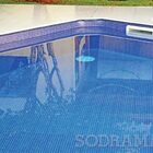 Tampa Para Dreno Modelo Fsb Branca