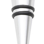 Tampa Para Garrafa De Vinho 9x2cm