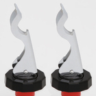 Tampa Para Garrafas Brinox 2 Peças