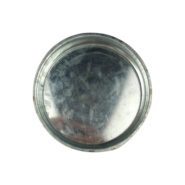 Tampa Para Joelho De Fogão A Lenha Zatti - 120mm