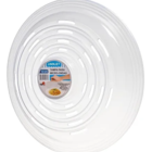 Tampa Para Micro-ondas Transparente