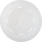 Tampa Para Microondas Protetor Comida Abertura Na Cúpula Uz