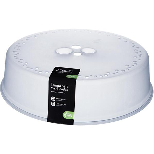 Tampa Para Microondas Protetor Comida Coza Abertura Cúpula