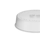 Tampa Para Microondas Protetor Comida Coza Abertura Cúpula