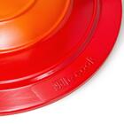 Tampa Para Panela 28 Cm Laranja Le Cook