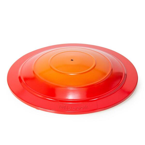 Tampa Para Panela 28 Cm Laranja Le Cook