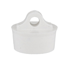 Tampa para Válvula Plástico 1" Plastilit