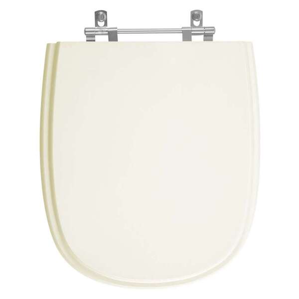 Tampa Para Vaso Donna Marfim Para Louças Santamarina