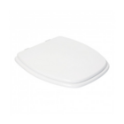 Tampa Para Vaso Mdf Laqueado Thema Incepa Branco Atlas