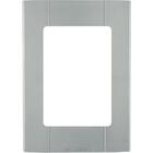 Tampa Plastibox 3 Postos Para Módulos