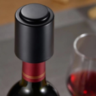 Tampa Pressão A Vácuo Para Garrafas De Vinho Colorida