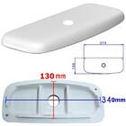 Tampa Reposição Caixa Acoplada Deca Ravena Aspen Izy Fast Fle