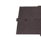 Tampa Tampão De Chão R1 Simples Ferro De Passagem 63 5x39cm