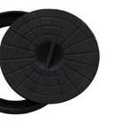 Tampa Tampão De Chão Regar Simples De Ferro Fundido 20cm