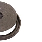 Tampa Tampão De Chão Simples Ferro Fundido Aterramento 20cm