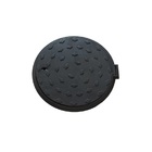 Tampa Tampão De Chão T127 Articulado De Ferro Fundido 60cm