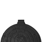 Tampa Tampão De Chão T175 Articulado Ferro Passagem 65 5cm