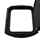 Tampa Tampão De Chão Zbg Articulado De Ferro Fundido 57x50cm