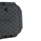 Tampa Tampão De Chão Zbp Articulado De Ferro Fundido 45x53cm