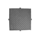 Tampa Tampão Simples Dupla Vedação Ferro Fundido 61x61cm