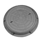 Tampa Tampão Simples Ferro Aro Rebaixado Posto Gasolina 70cm