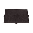 Tampa Tampão Simples Ferro Fibra Óptica Telefonia 45 5x69cm