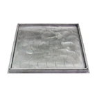 Tampa Tampão Simples Rebaixado Para Cerâmica Vedação 60x60cm