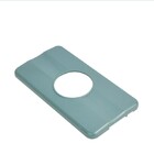 Tampa Tomada Redonda Electroamanco 1 E 1.1/4 Cinza - Amanco