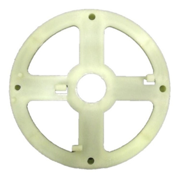 Tampa Traseira Do Motor Para Ventilador Venti-delta 50/60cm