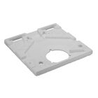 Tampa Traseira Evaporador Refrigerador