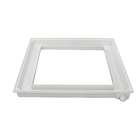 Tampão Alumínio para Casa de Máquina Simples 80x80cm GDA