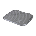 Tampão Alumínio T33 54x45cm Articulado GDA