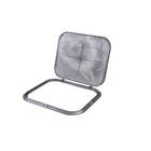 Tampão Alumínio T33 54x45cm Articulado GDA