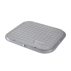 Tampão Alumínio T33 54x45cm Simples GDA