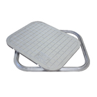 Tampão Alumínio T33 54x45cm Simples GDA