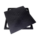 Tampão Aro 30x30cm Simples PVC Odem