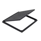 Tampão Ferro Fundido 30x30cm A Brazilian