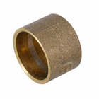 Tampão Latão Liso Água Quente e Fria 28mm ou 1" Ramo