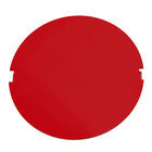 Tampão para Condulete 1" Vermelho Wetzel