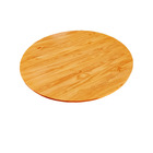 Tampão Para Mesa De Jantar 90cm Madeira Maciça Tampo Enverniz