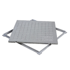 Tampão Simples 50x50cm Alumínio Fundido GDA