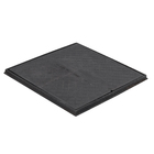 Tampão T Ferro Fundido 40x40cm Abrazilian